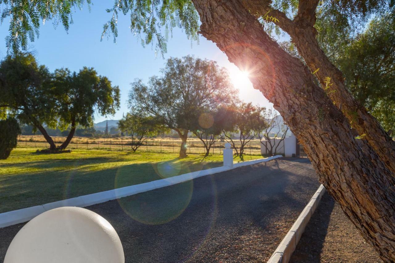 Bethulie Guest Farm Hotel Exterior photo