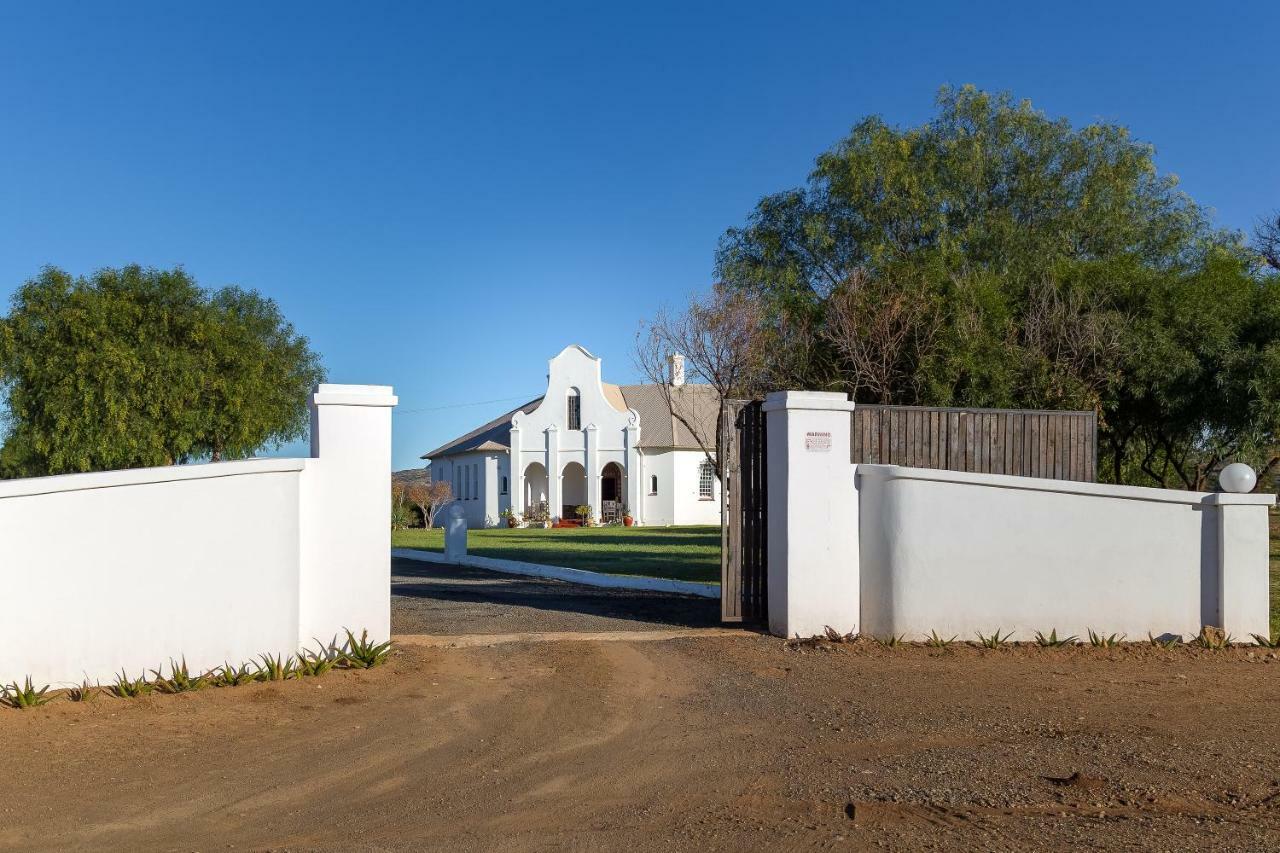 Bethulie Guest Farm Hotel Exterior photo