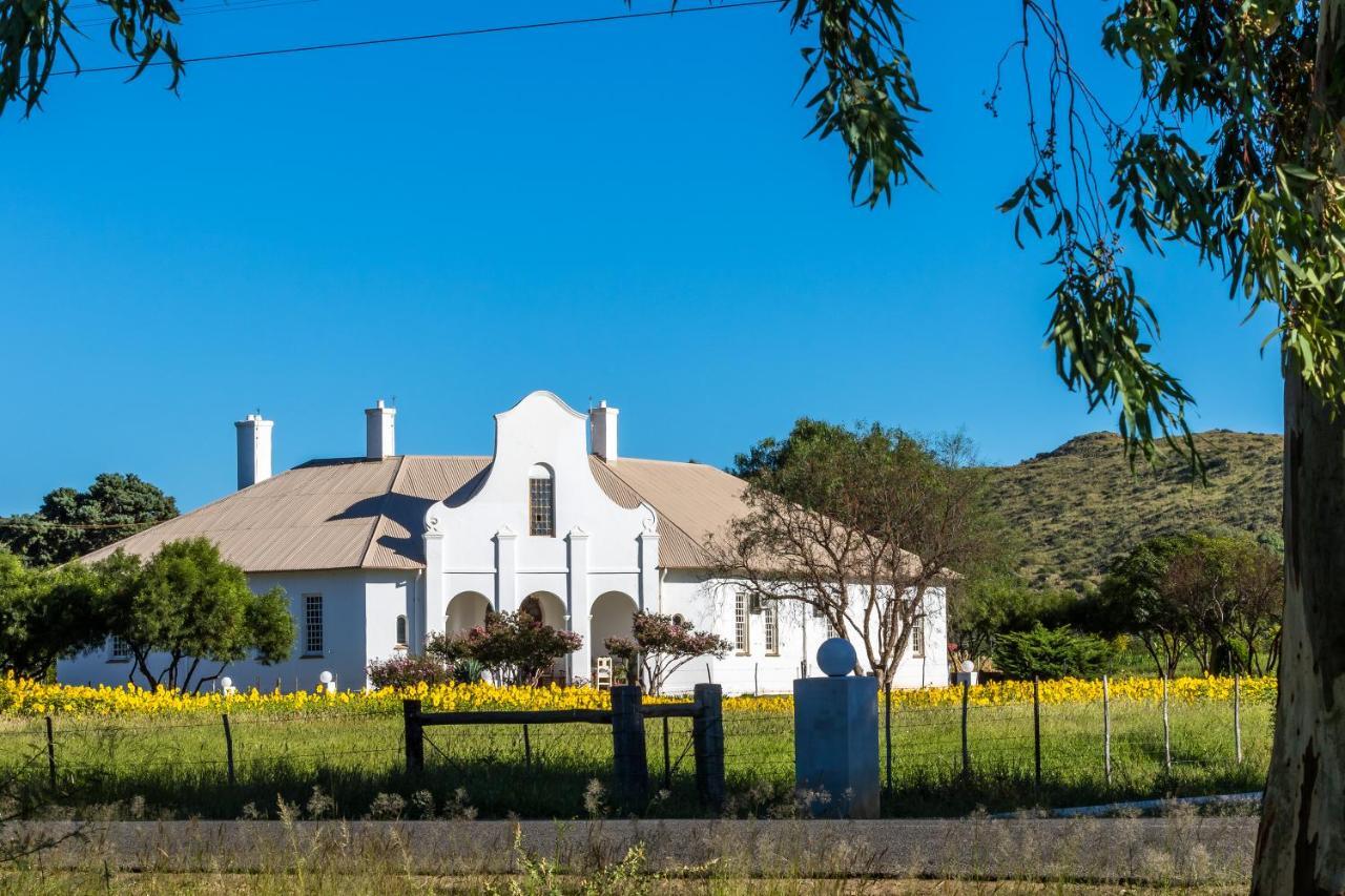 Bethulie Guest Farm Hotel Exterior photo