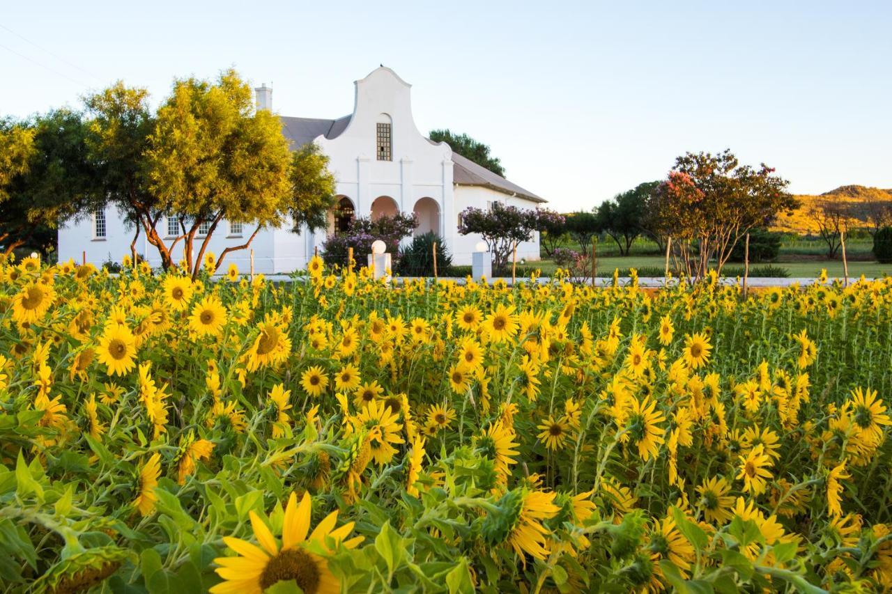 Bethulie Guest Farm Hotel Exterior photo