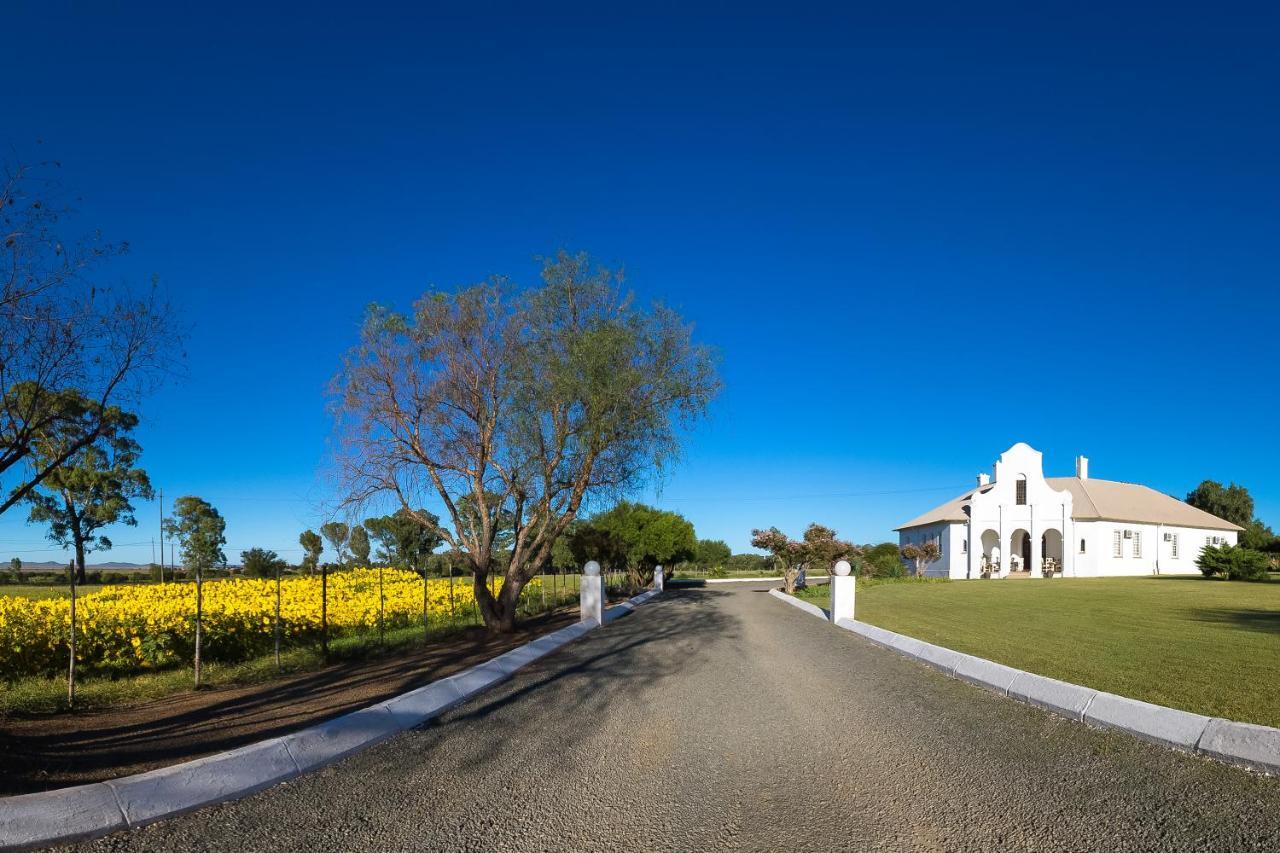 Bethulie Guest Farm Hotel Exterior photo